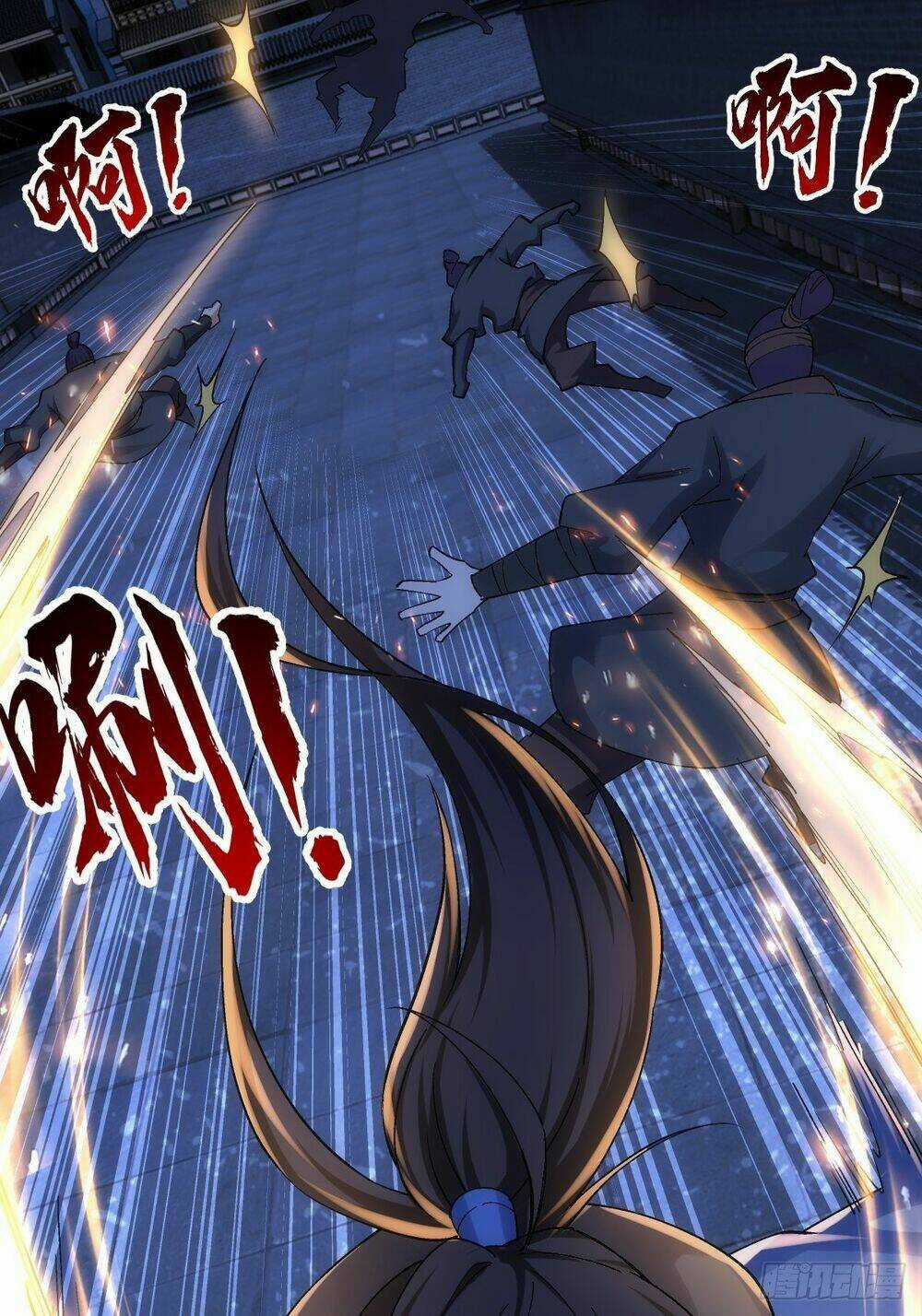 Tuyệt Thế Võ Công Chapter 9 trang 25