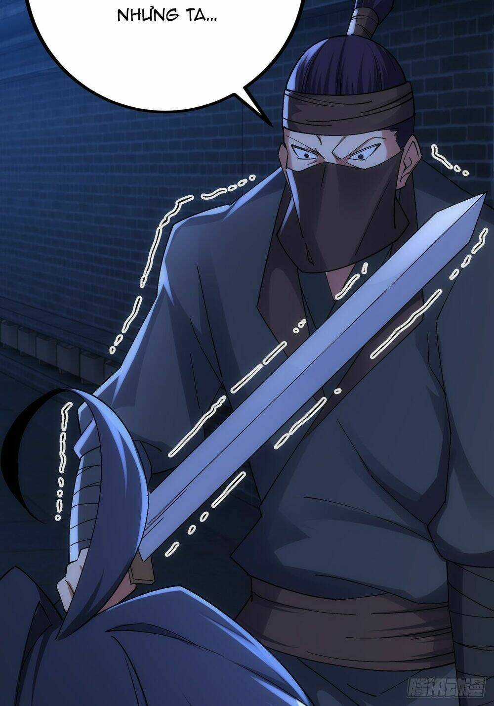 Tuyệt Thế Võ Công Chapter 9 trang 27