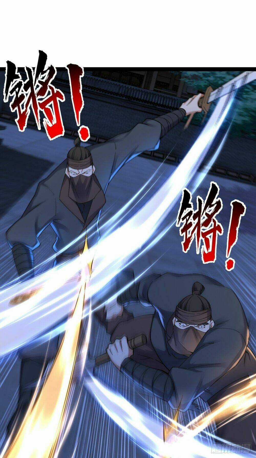 Tuyệt Thế Võ Công Chapter 9 trang 3