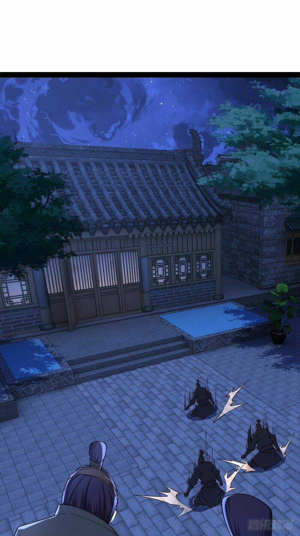 Tuyệt Thế Võ Công Chapter 9 trang 32