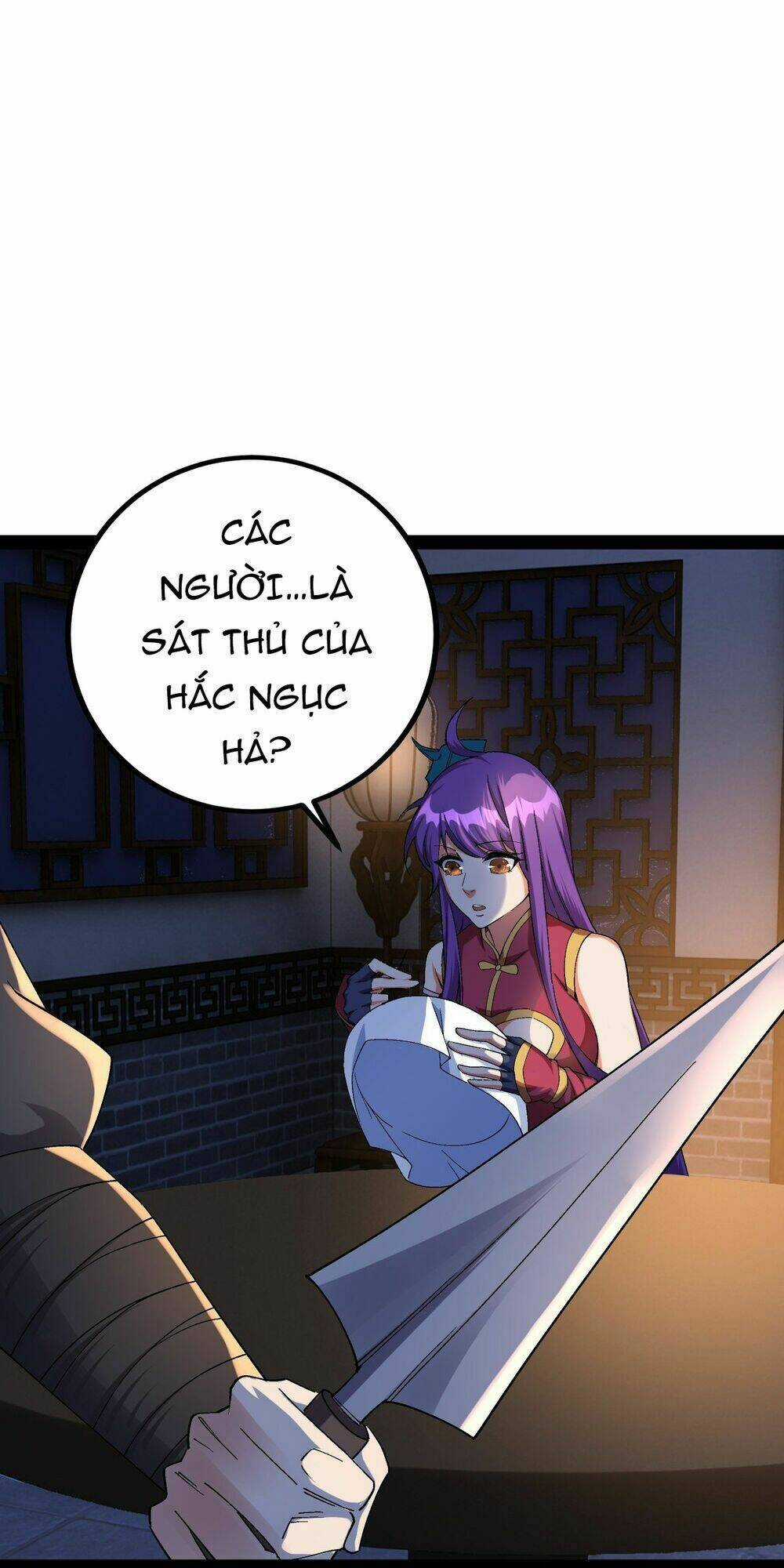 Tuyệt Thế Võ Công Chapter 9 trang 35