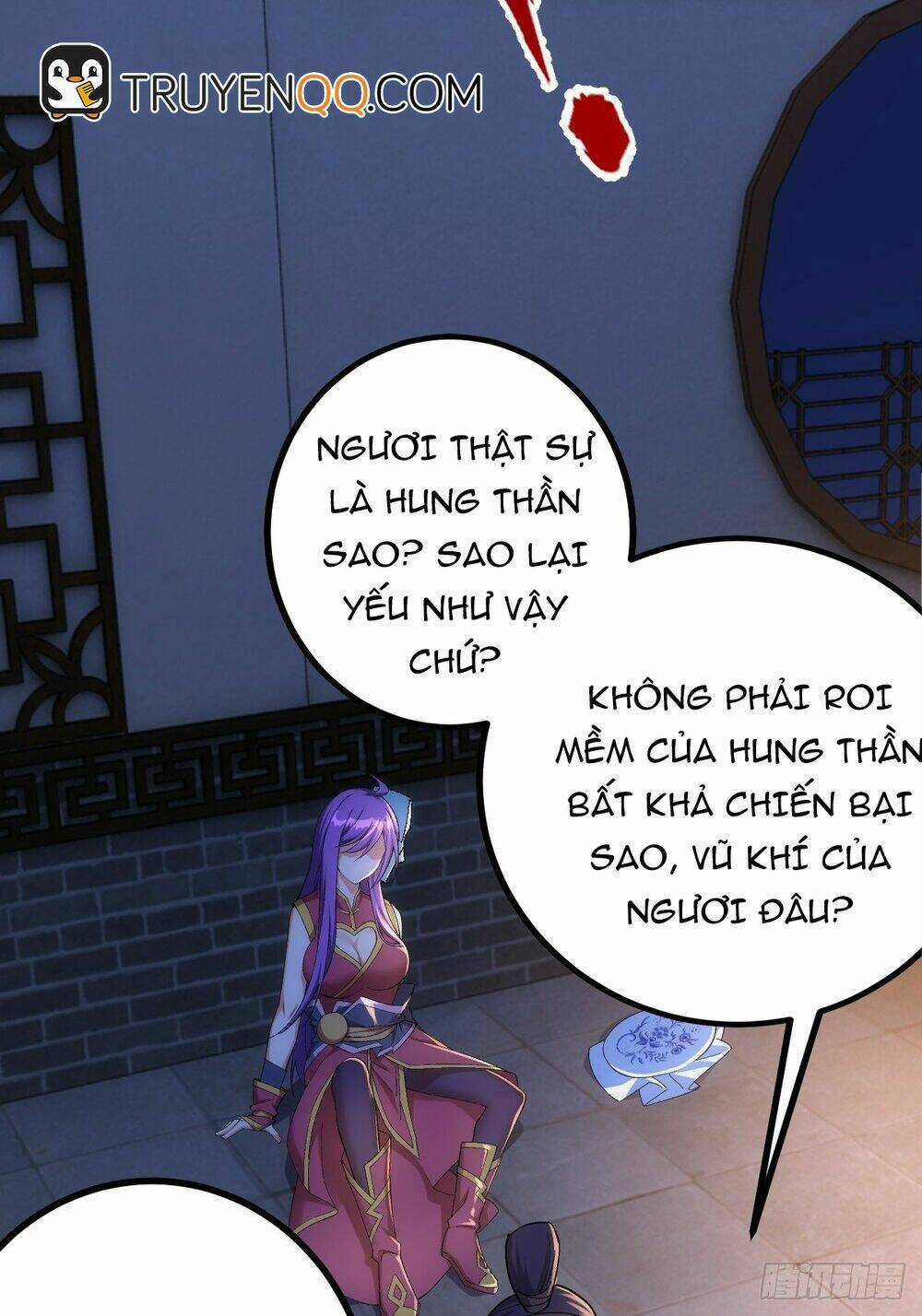 Tuyệt Thế Võ Công Chapter 9 trang 42