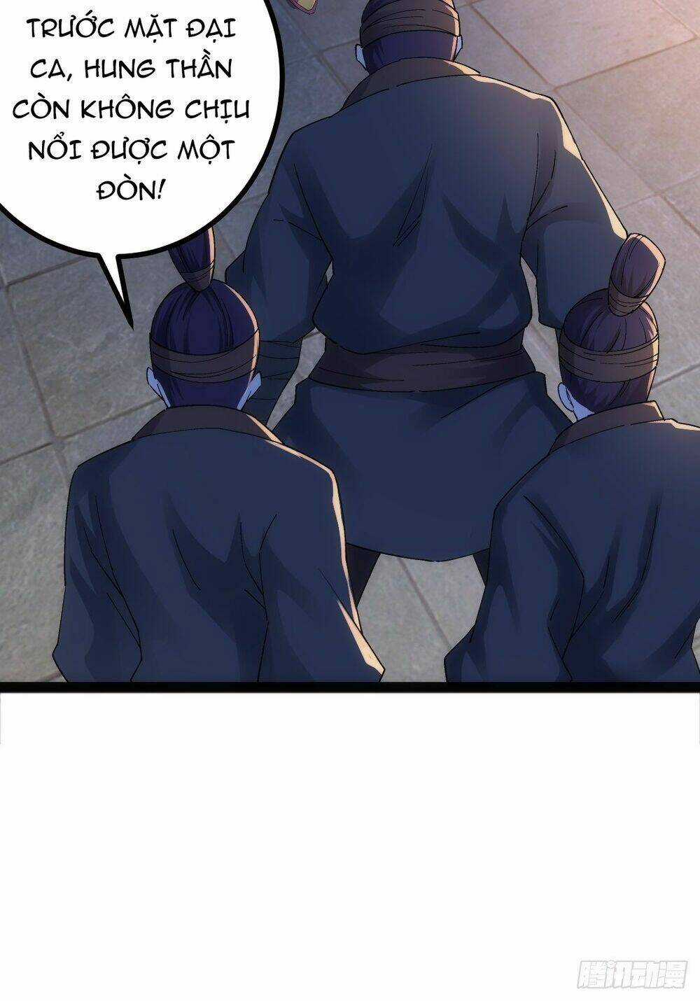 Tuyệt Thế Võ Công Chapter 9 trang 43