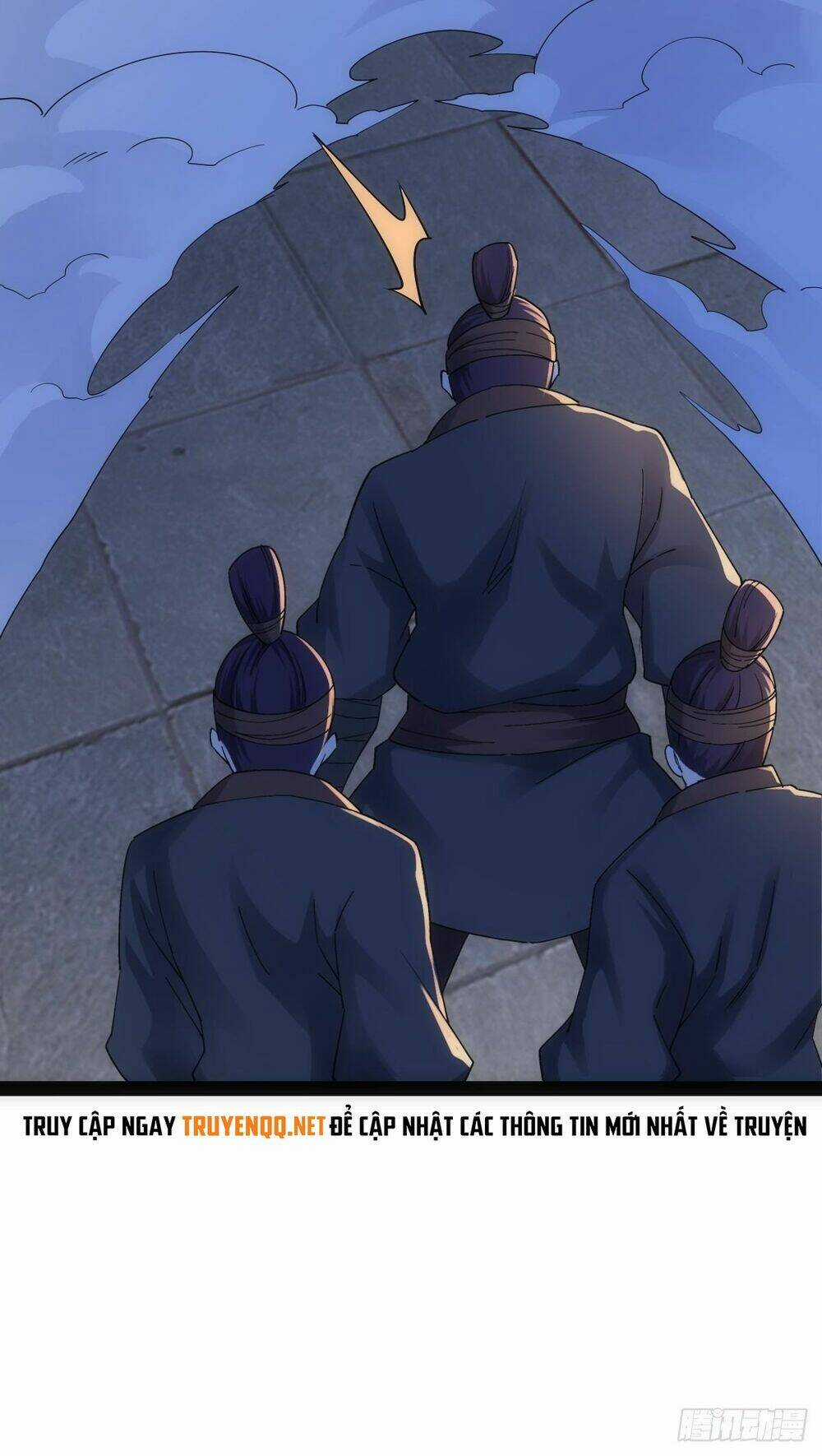 Tuyệt Thế Võ Công Chapter 9 trang 48