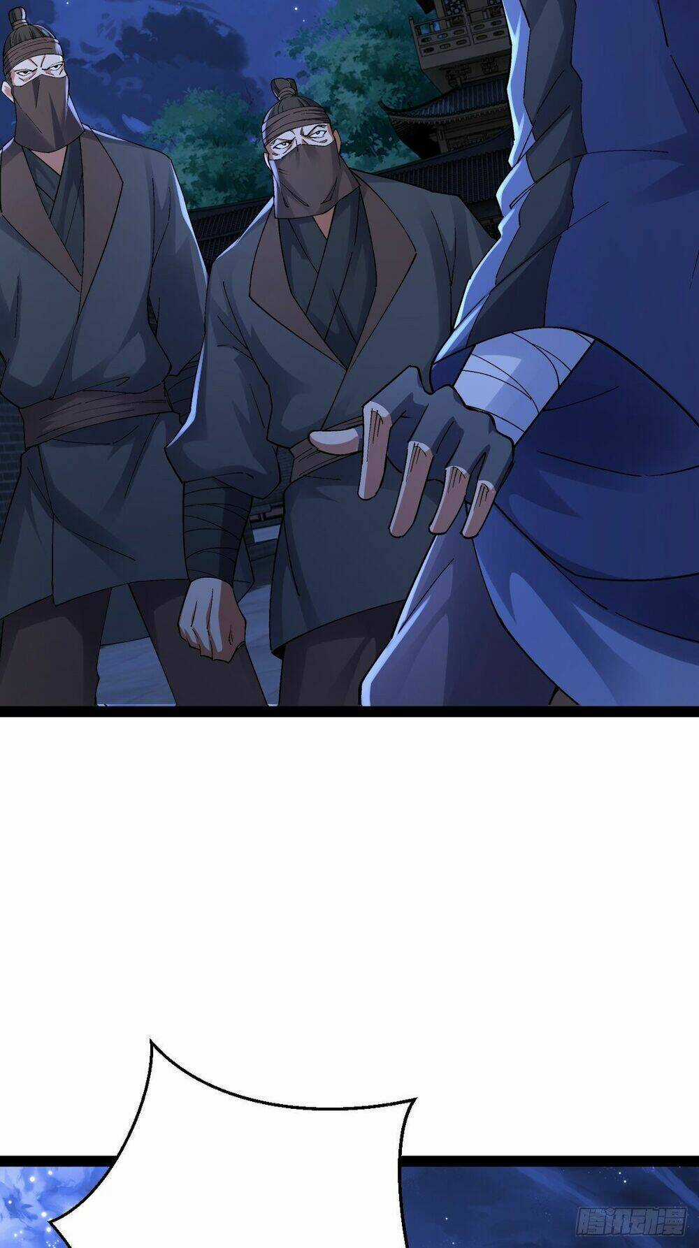 Tuyệt Thế Võ Công Chapter 9 trang 5