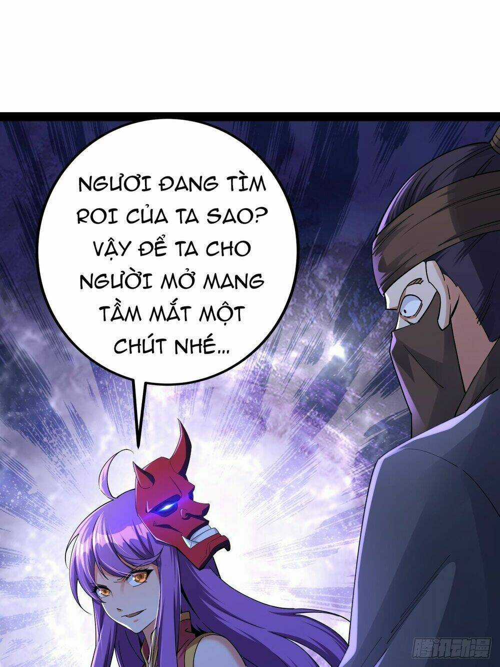 Tuyệt Thế Võ Công Chapter 9 trang 54