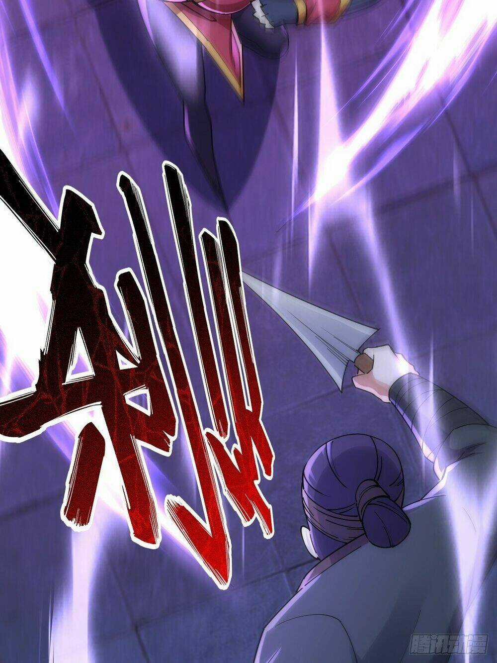 Tuyệt Thế Võ Công Chapter 9 trang 57