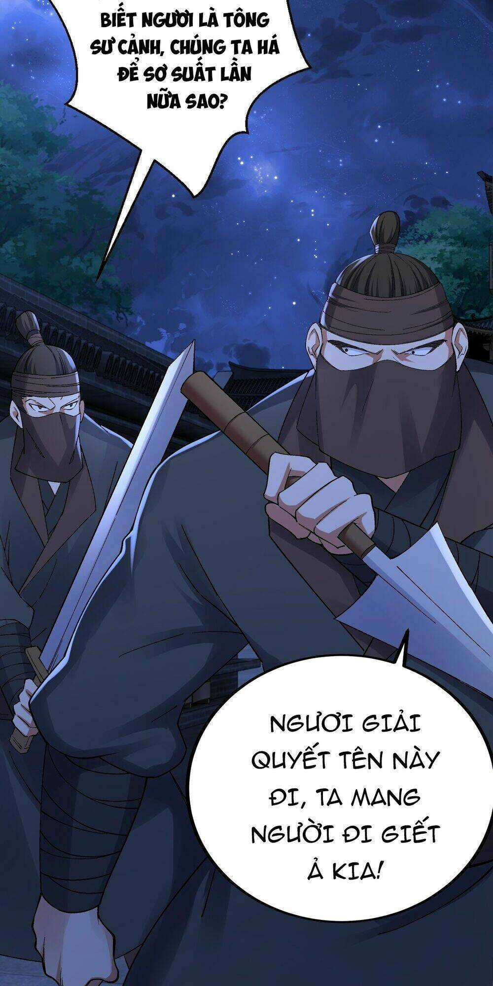 Tuyệt Thế Võ Công Chapter 9 trang 6