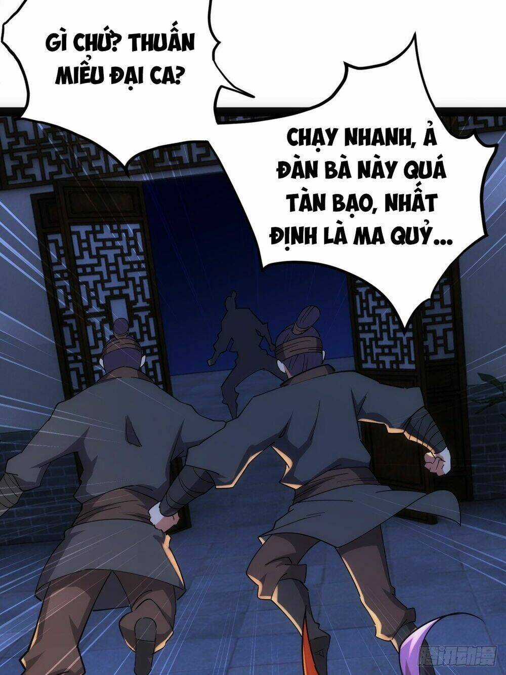 Tuyệt Thế Võ Công Chapter 9 trang 61
