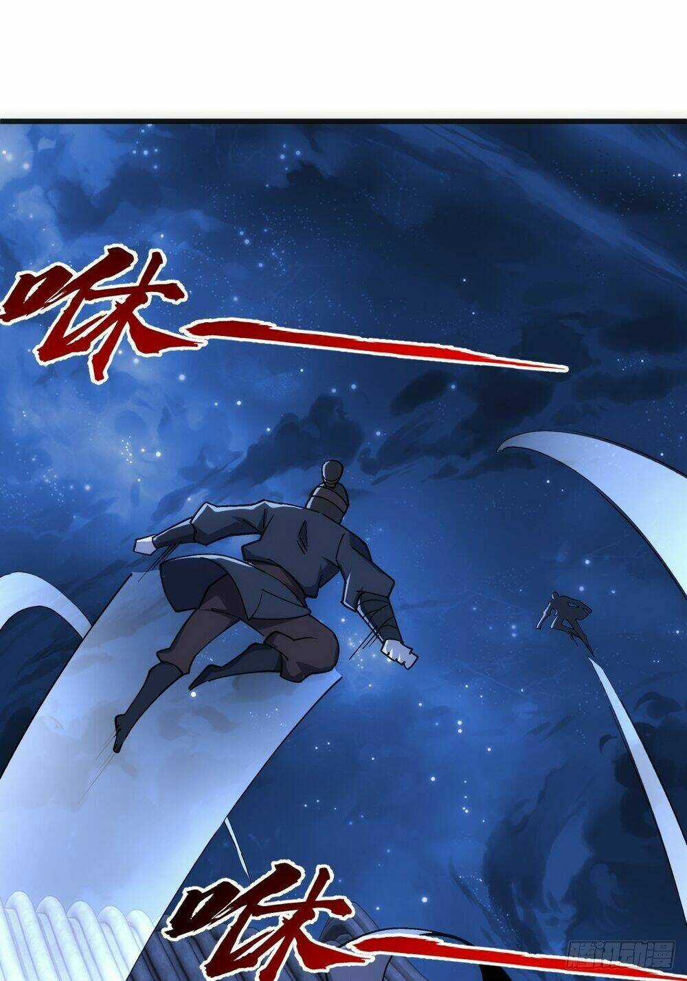 Tuyệt Thế Võ Công Chapter 9 trang 8