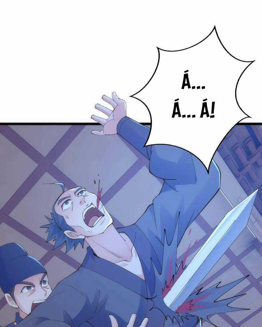 Tuyệt Thế Võ Công Chapter 90 trang 18