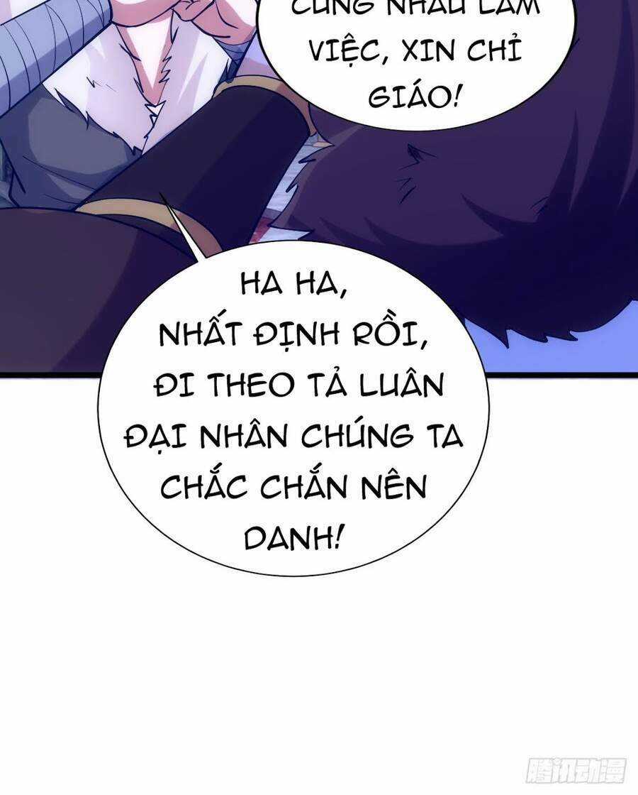 Tuyệt Thế Võ Công Chapter 90 trang 35