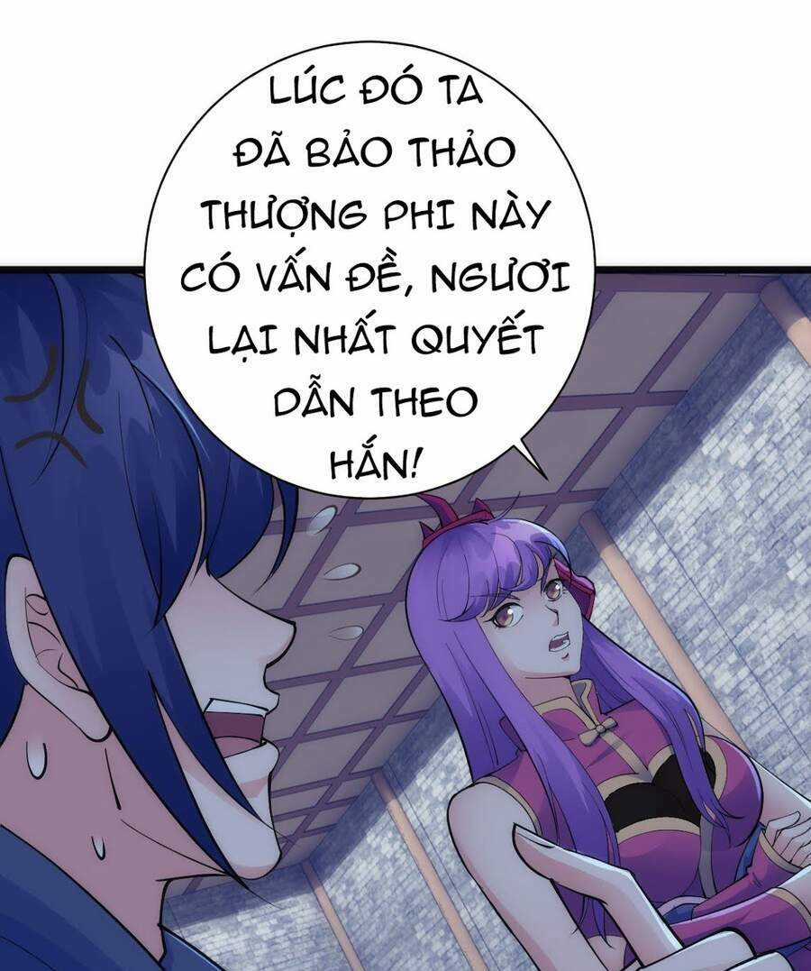 Tuyệt Thế Võ Công Chapter 90 trang 37