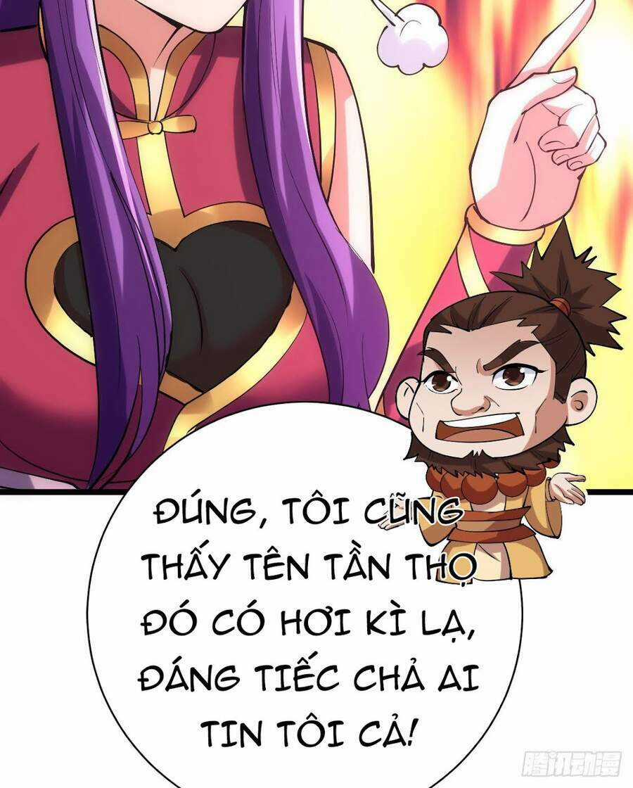 Tuyệt Thế Võ Công Chapter 90 trang 40