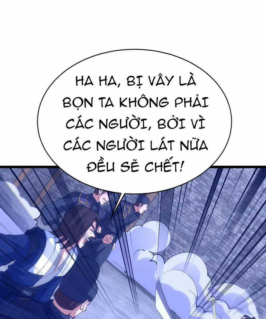 Tuyệt Thế Võ Công Chapter 90 trang 43