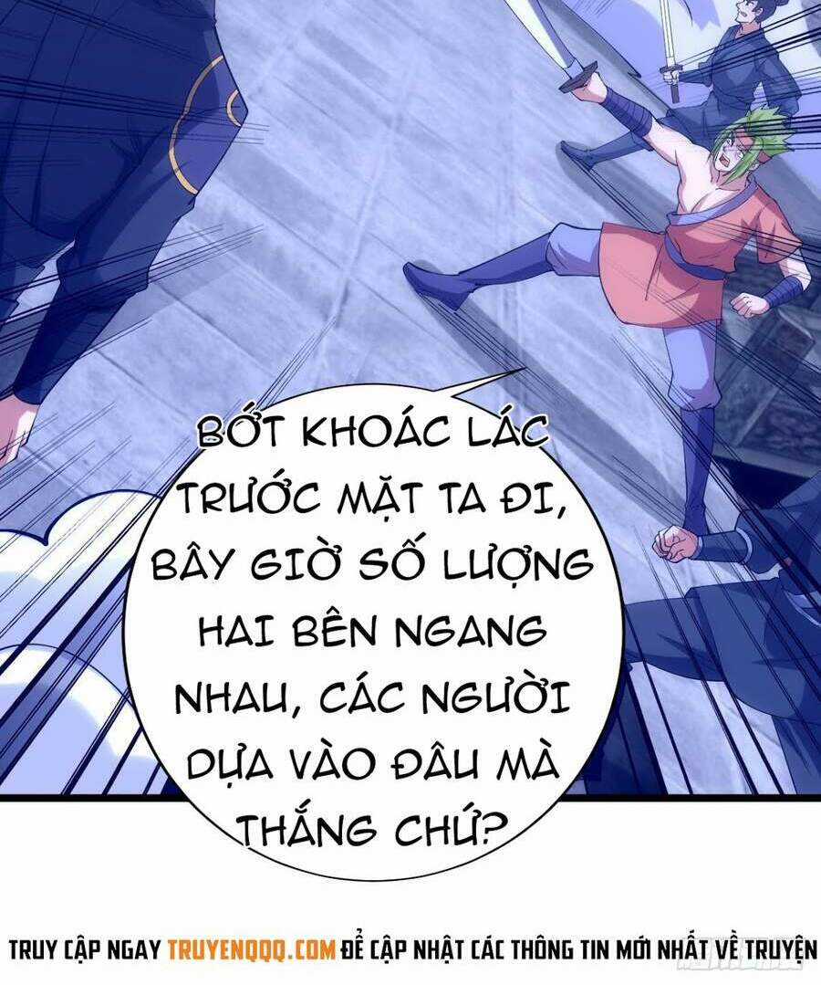 Tuyệt Thế Võ Công Chapter 90 trang 44