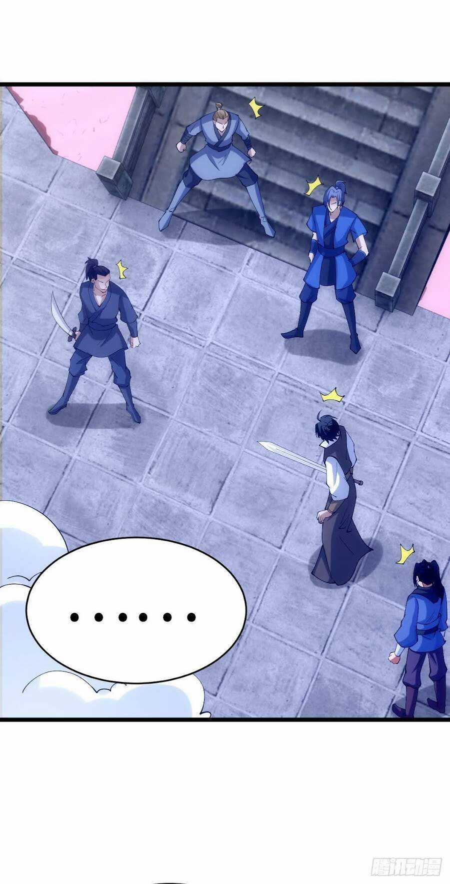 Tuyệt Thế Võ Công Chapter 90 trang 47