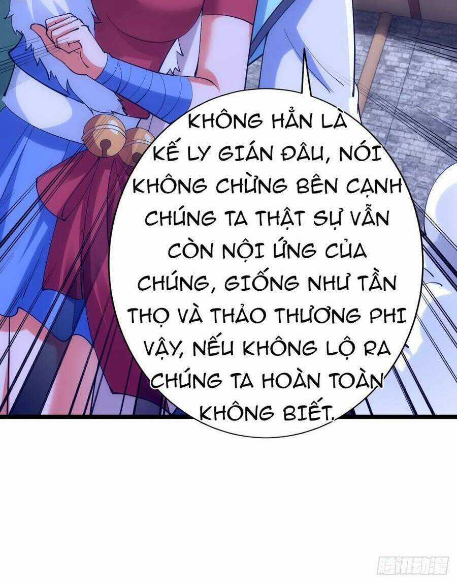 Tuyệt Thế Võ Công Chapter 90 trang 49