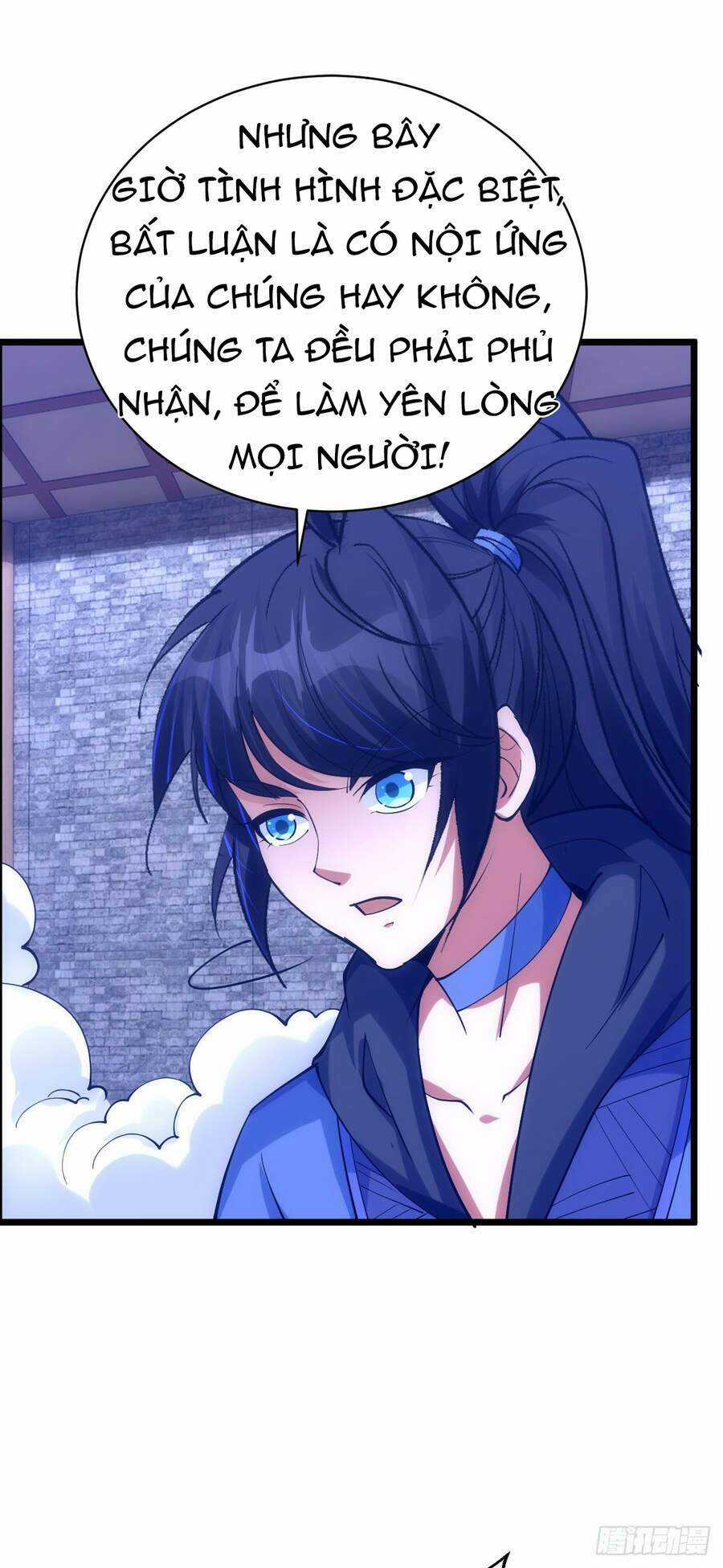 Tuyệt Thế Võ Công Chapter 90 trang 50