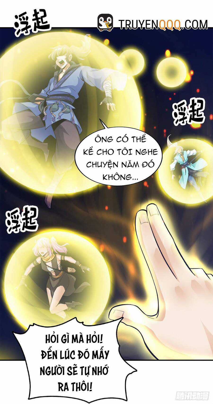 Tuyệt Thế Võ Công Chapter 91 trang 14