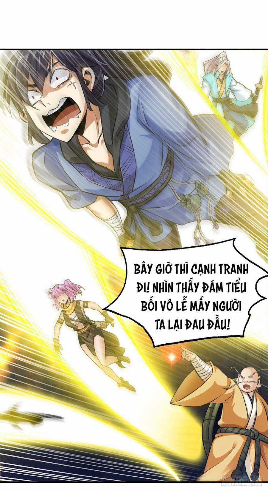 Tuyệt Thế Võ Công Chapter 91 trang 15
