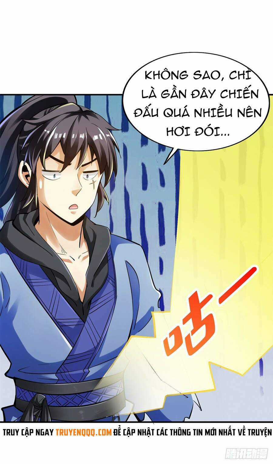 Tuyệt Thế Võ Công Chapter 91 trang 18