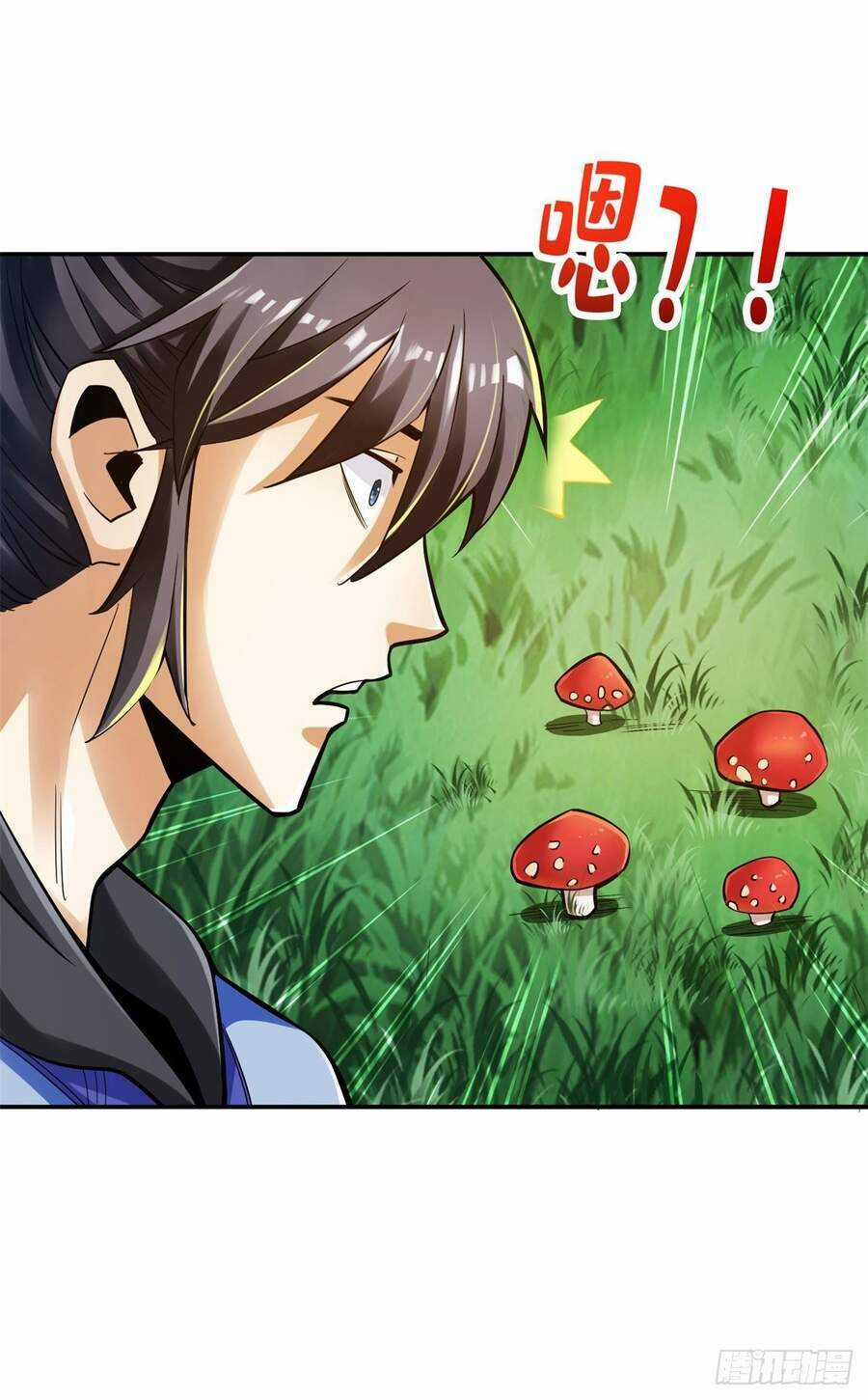 Tuyệt Thế Võ Công Chapter 91 trang 19