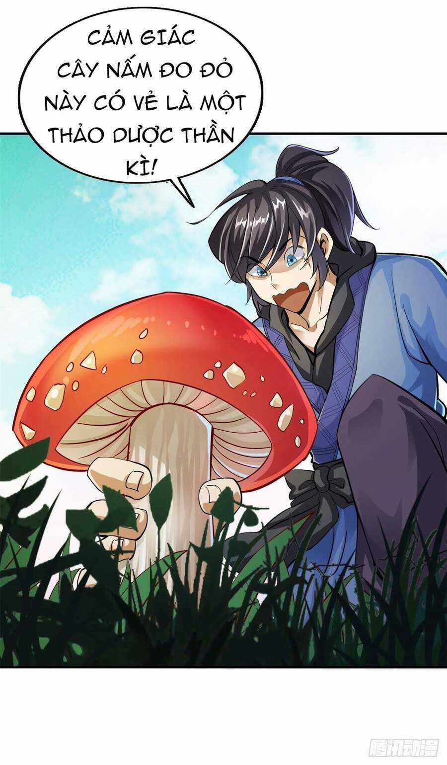 Tuyệt Thế Võ Công Chapter 91 trang 20