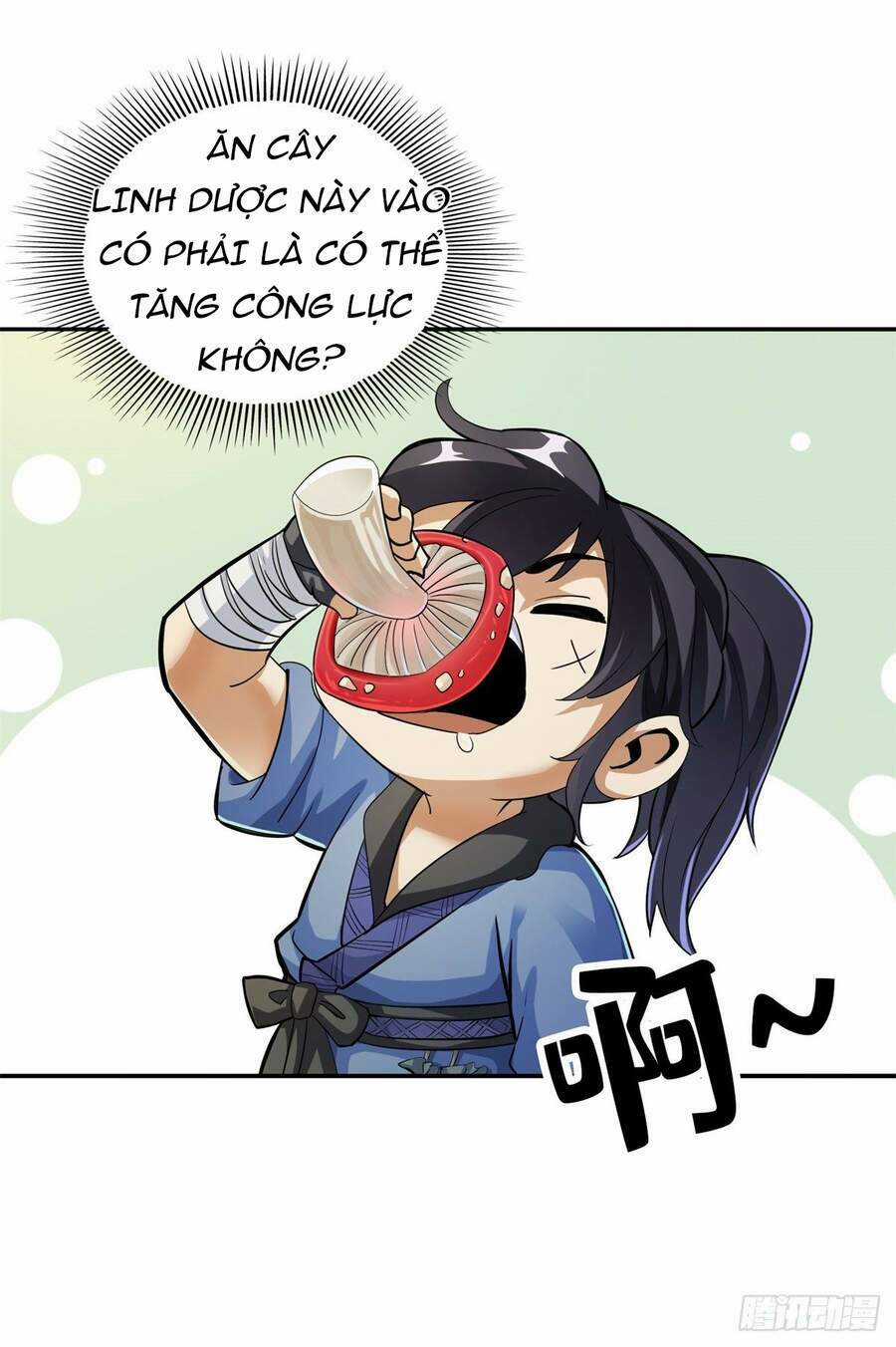 Tuyệt Thế Võ Công Chapter 91 trang 21