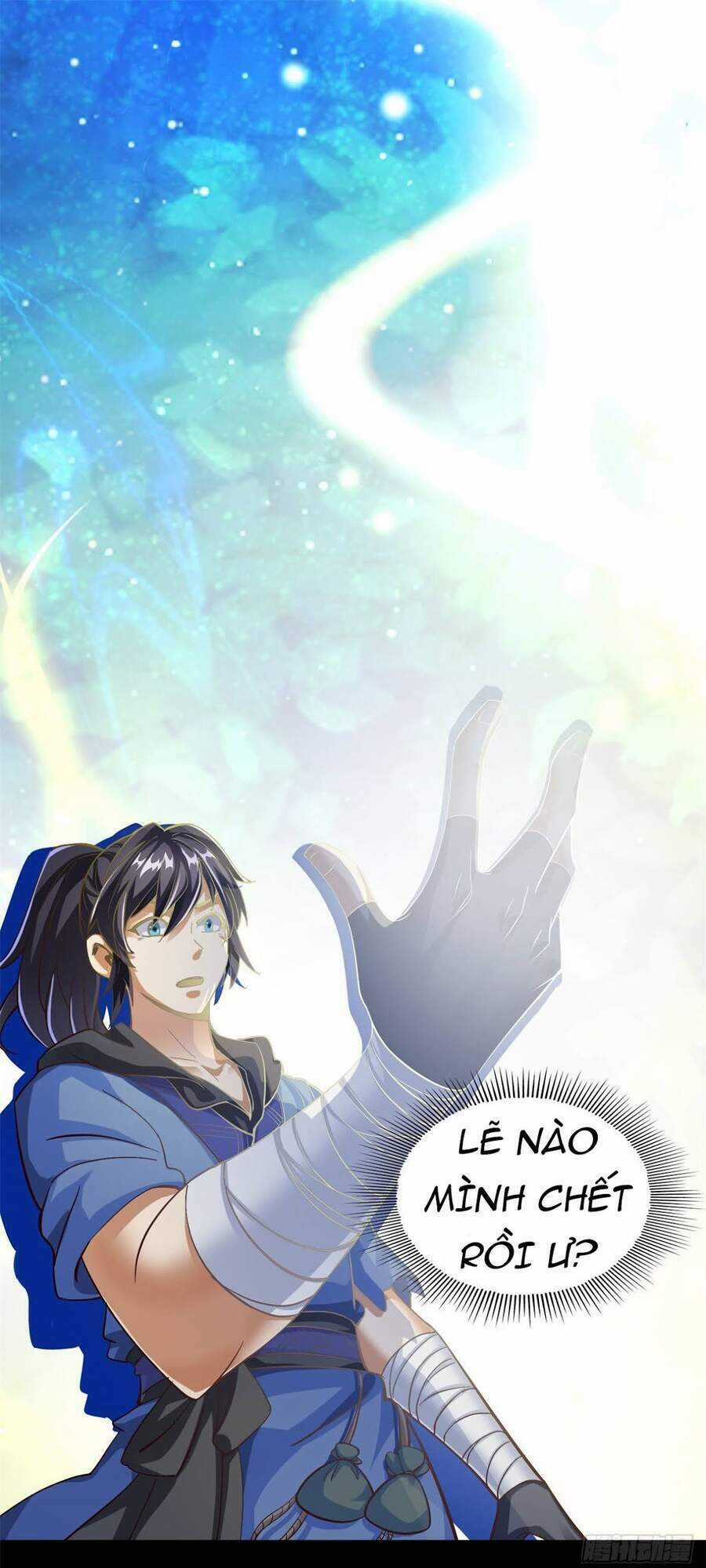 Tuyệt Thế Võ Công Chapter 91 trang 24