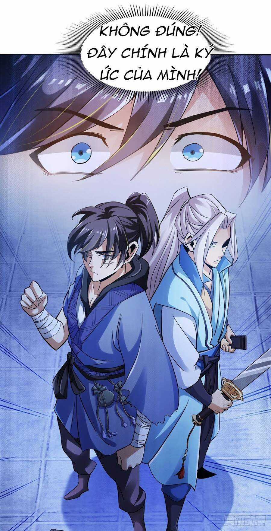 Tuyệt Thế Võ Công Chapter 91 trang 26