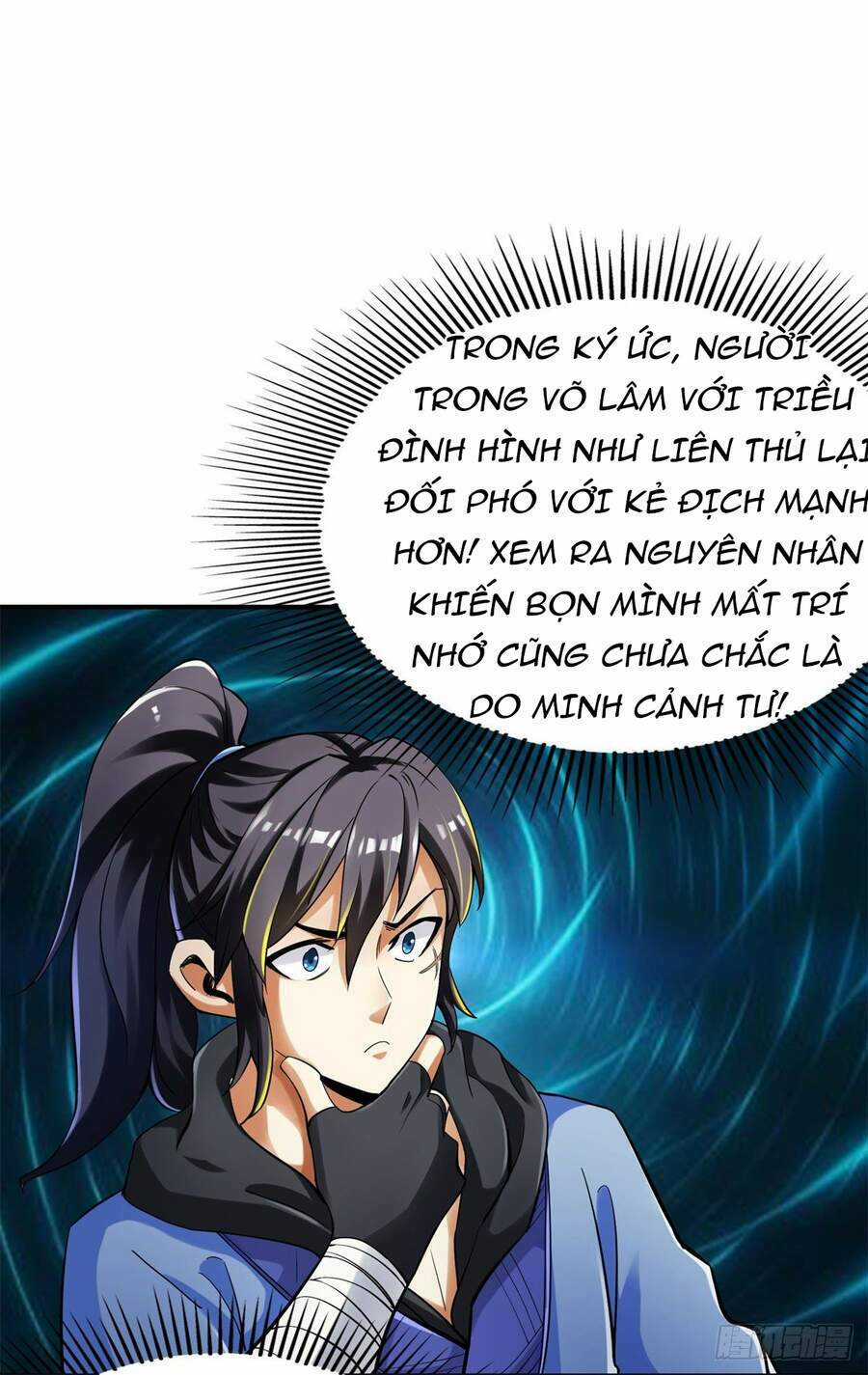 Tuyệt Thế Võ Công Chapter 91 trang 31