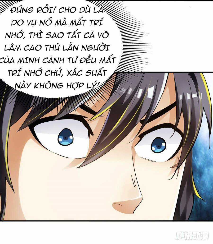 Tuyệt Thế Võ Công Chapter 91 trang 32