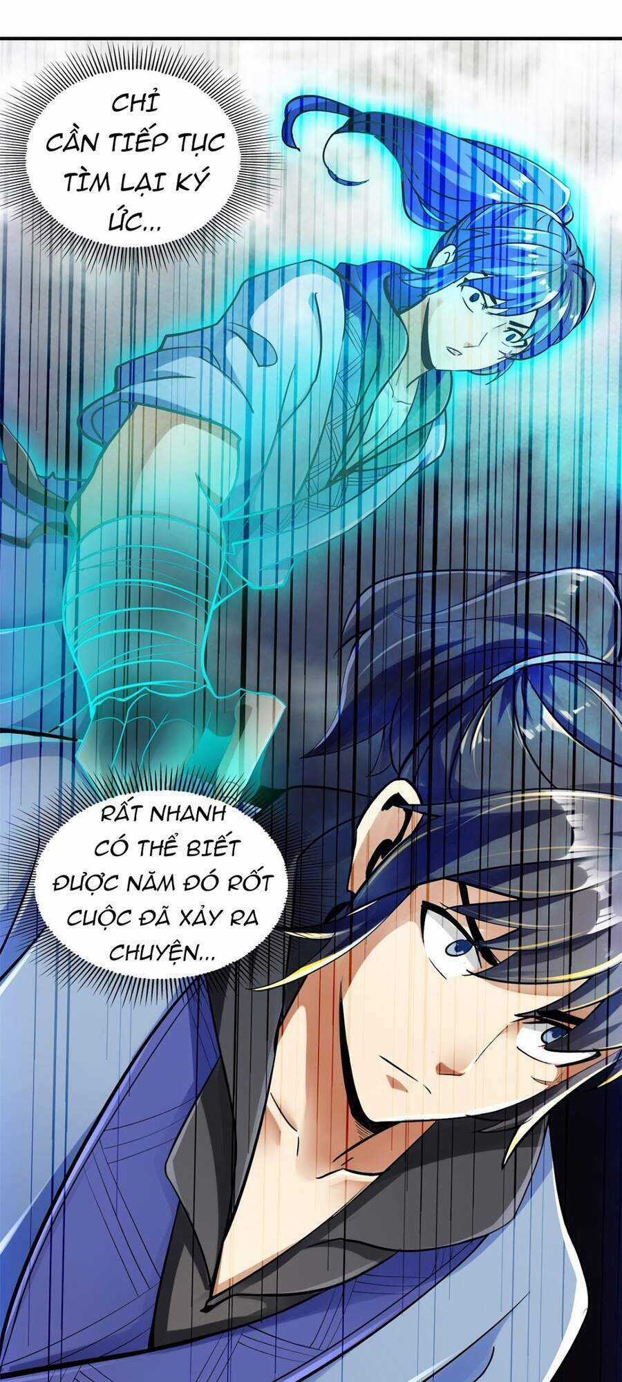 Tuyệt Thế Võ Công Chapter 91 trang 33
