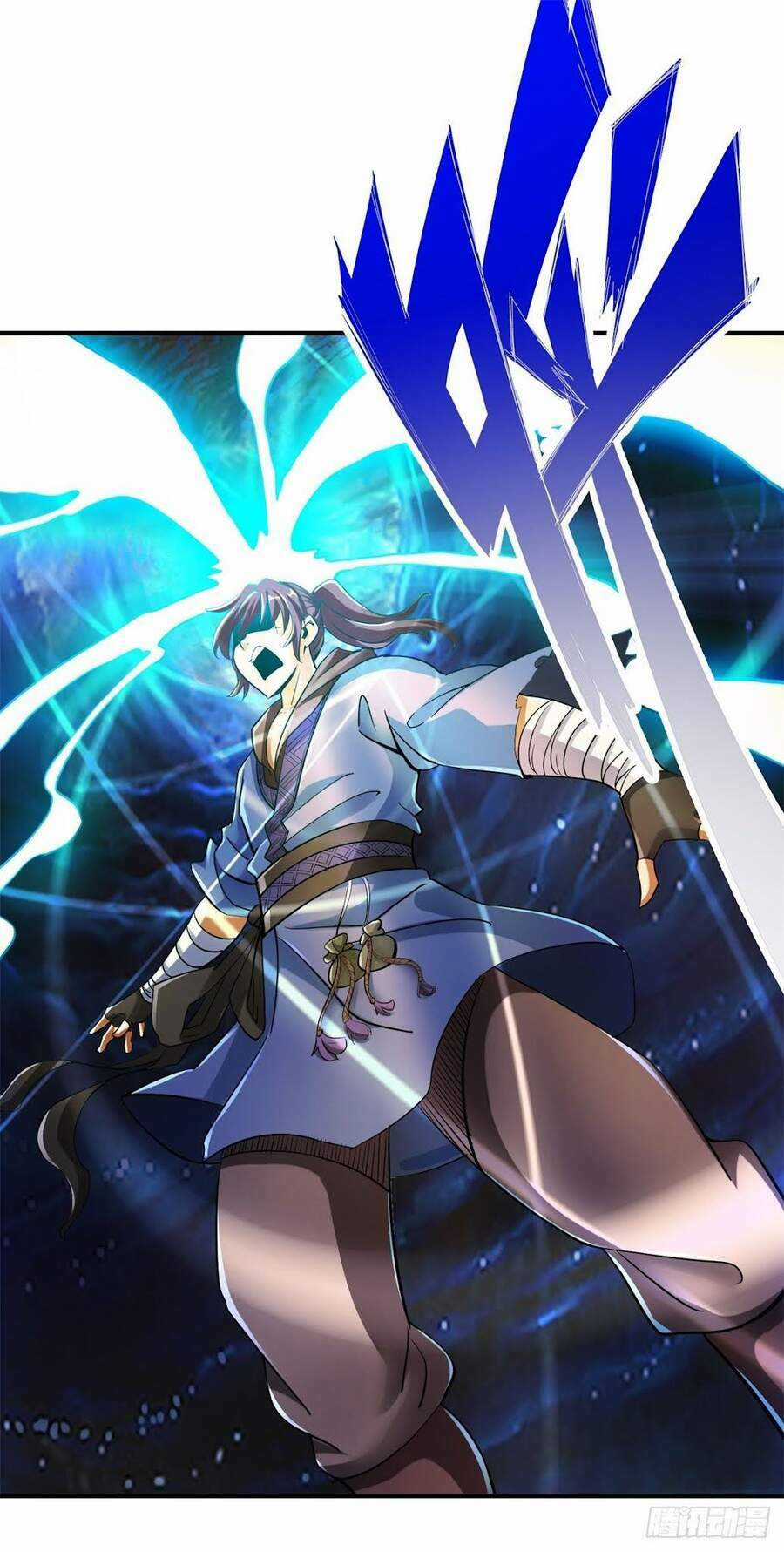 Tuyệt Thế Võ Công Chapter 91 trang 36