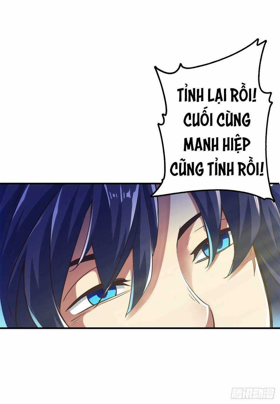 Tuyệt Thế Võ Công Chapter 91 trang 37