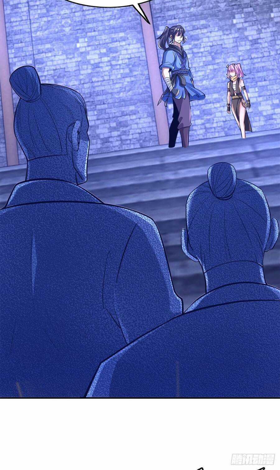 Tuyệt Thế Võ Công Chapter 91 trang 5