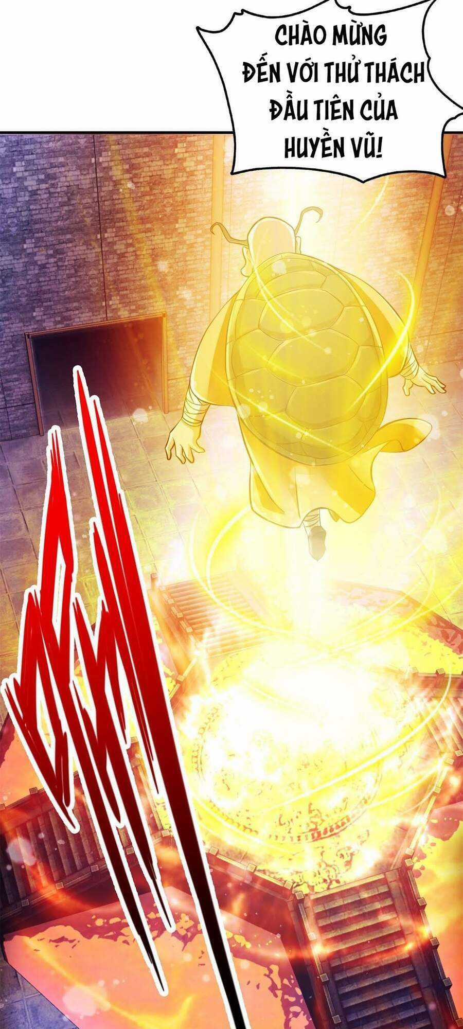 Tuyệt Thế Võ Công Chapter 91 trang 6