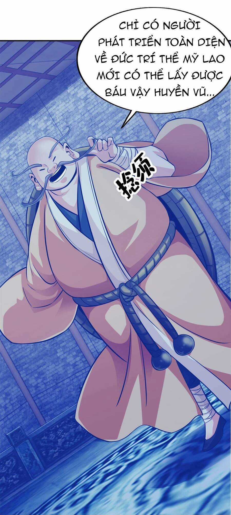 Tuyệt Thế Võ Công Chapter 91 trang 9