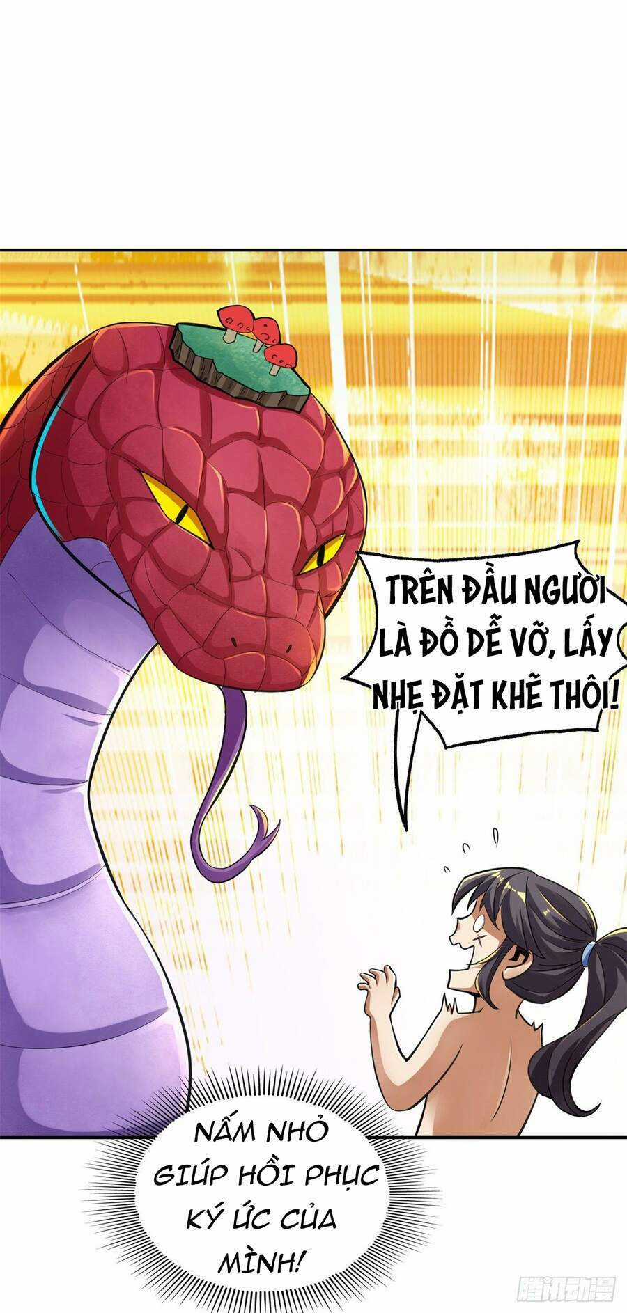 Tuyệt Thế Võ Công Chapter 92 trang 13
