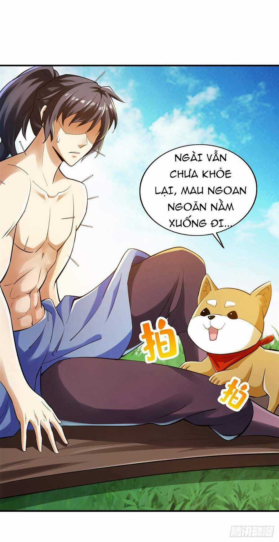 Tuyệt Thế Võ Công Chapter 92 trang 2