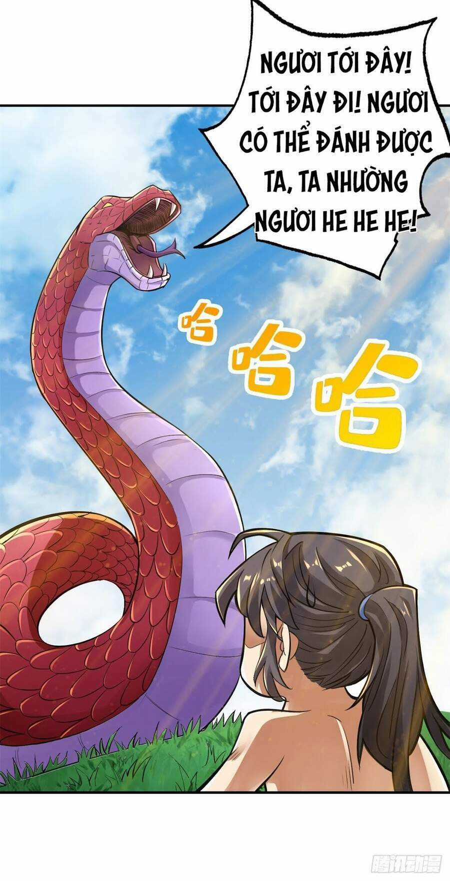 Tuyệt Thế Võ Công Chapter 92 trang 20