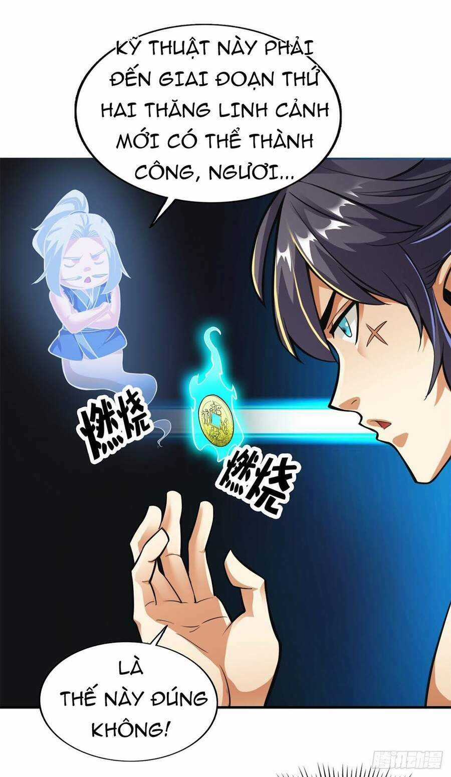 Tuyệt Thế Võ Công Chapter 92 trang 24