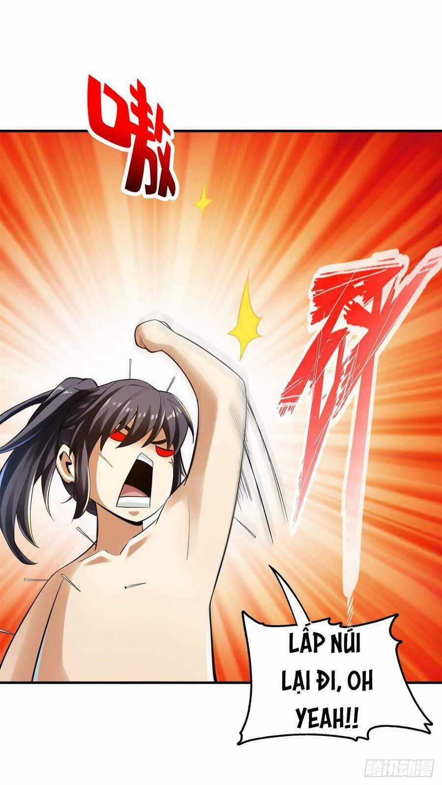 Tuyệt Thế Võ Công Chapter 92 trang 3