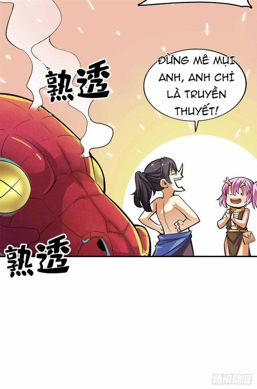 Tuyệt Thế Võ Công Chapter 92 trang 34
