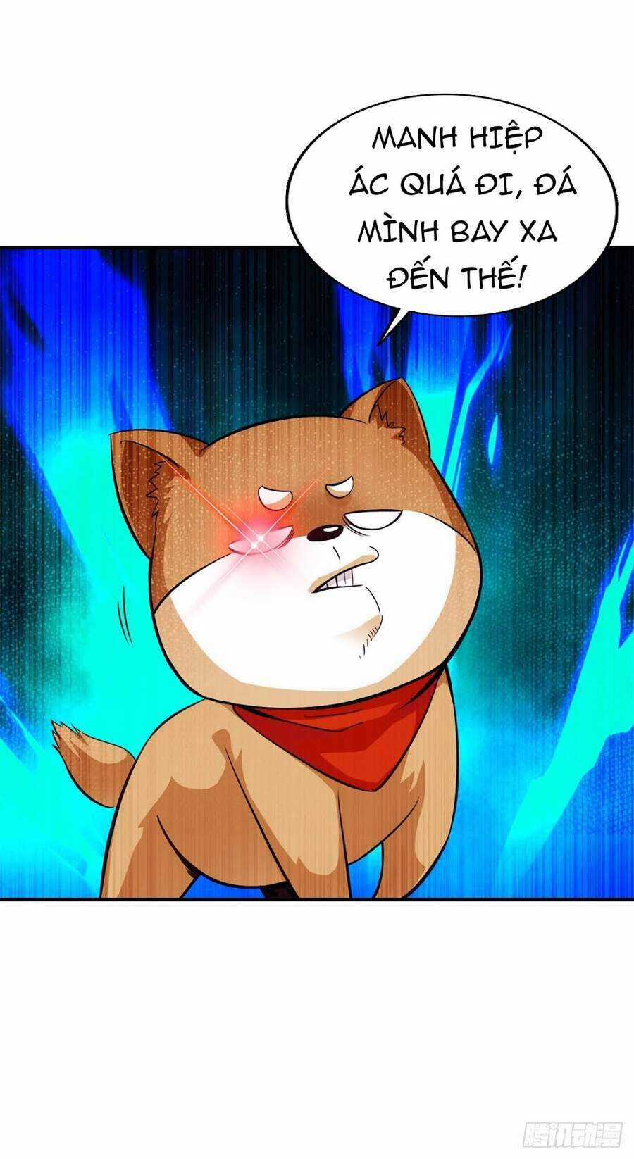 Tuyệt Thế Võ Công Chapter 92 trang 36