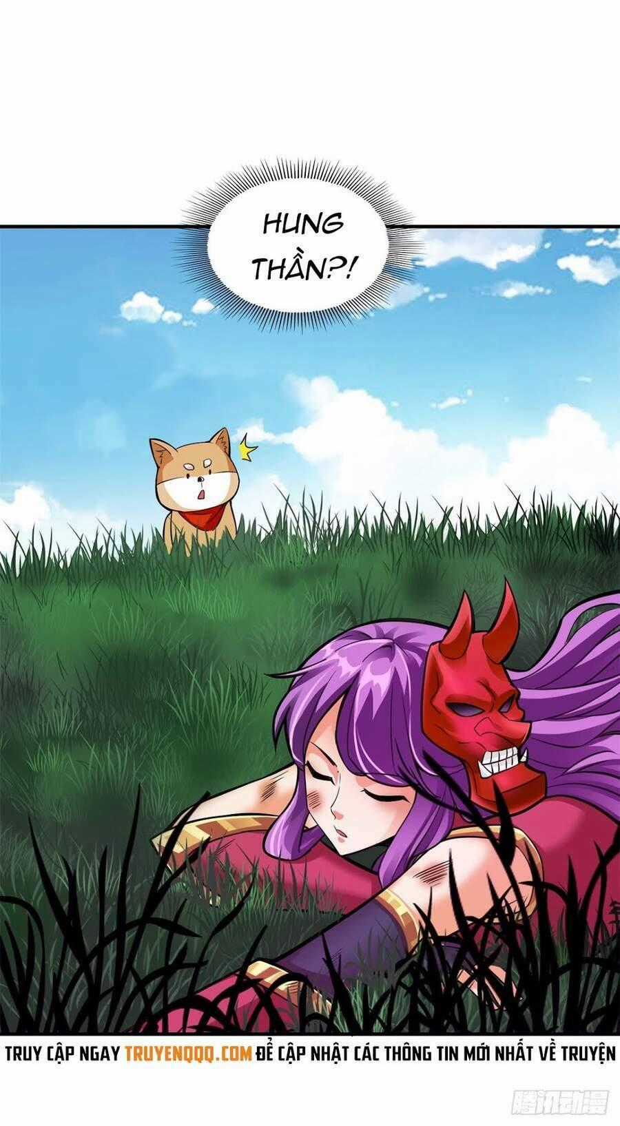 Tuyệt Thế Võ Công Chapter 92 trang 37