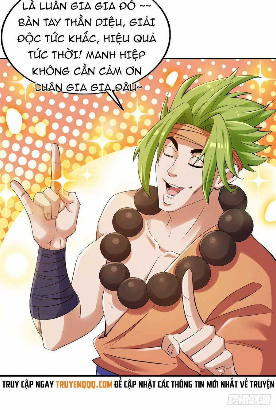 Tuyệt Thế Võ Công Chapter 92 trang 5