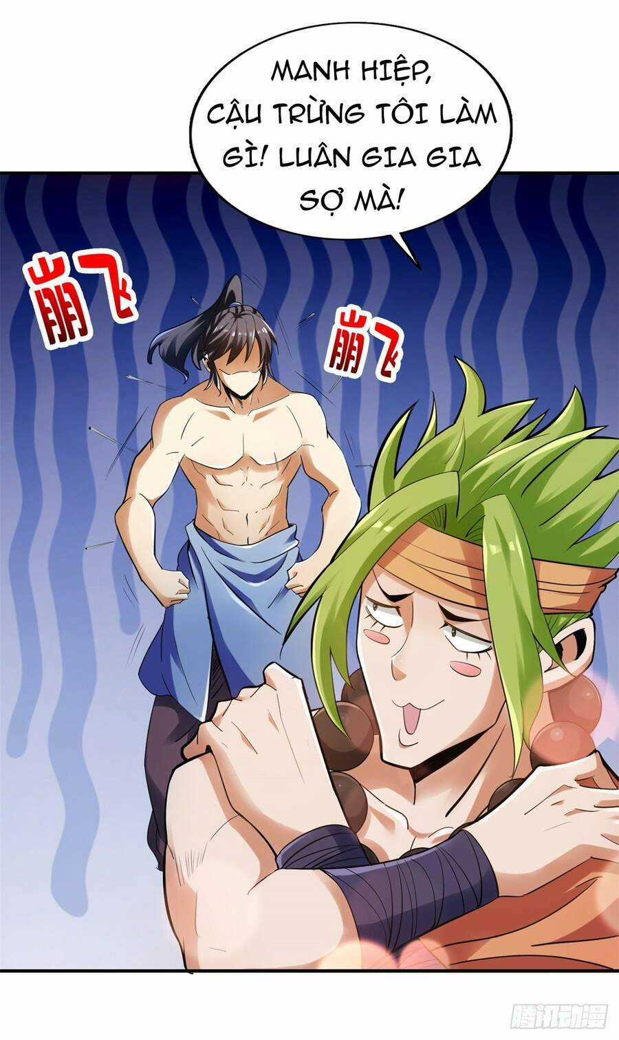 Tuyệt Thế Võ Công Chapter 92 trang 6