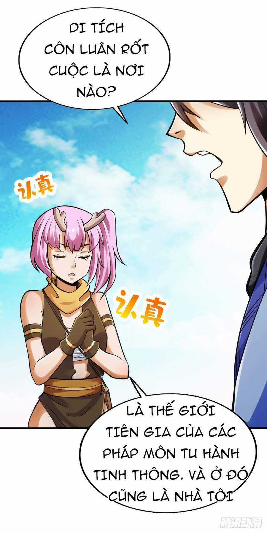 Tuyệt Thế Võ Công Chapter 93 trang 14